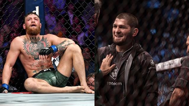 Close Man of Khabib Nurmagomedov Throws Shade on Conor McGregor as He Nears UFC Return