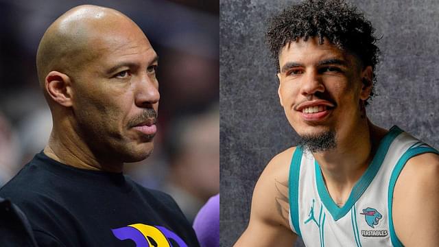 "100 Million, Not Even Close": LaVar Ball Accuses Puma of Paying LaMelo Ball Less Than $33.3 Million For Shoe Deal