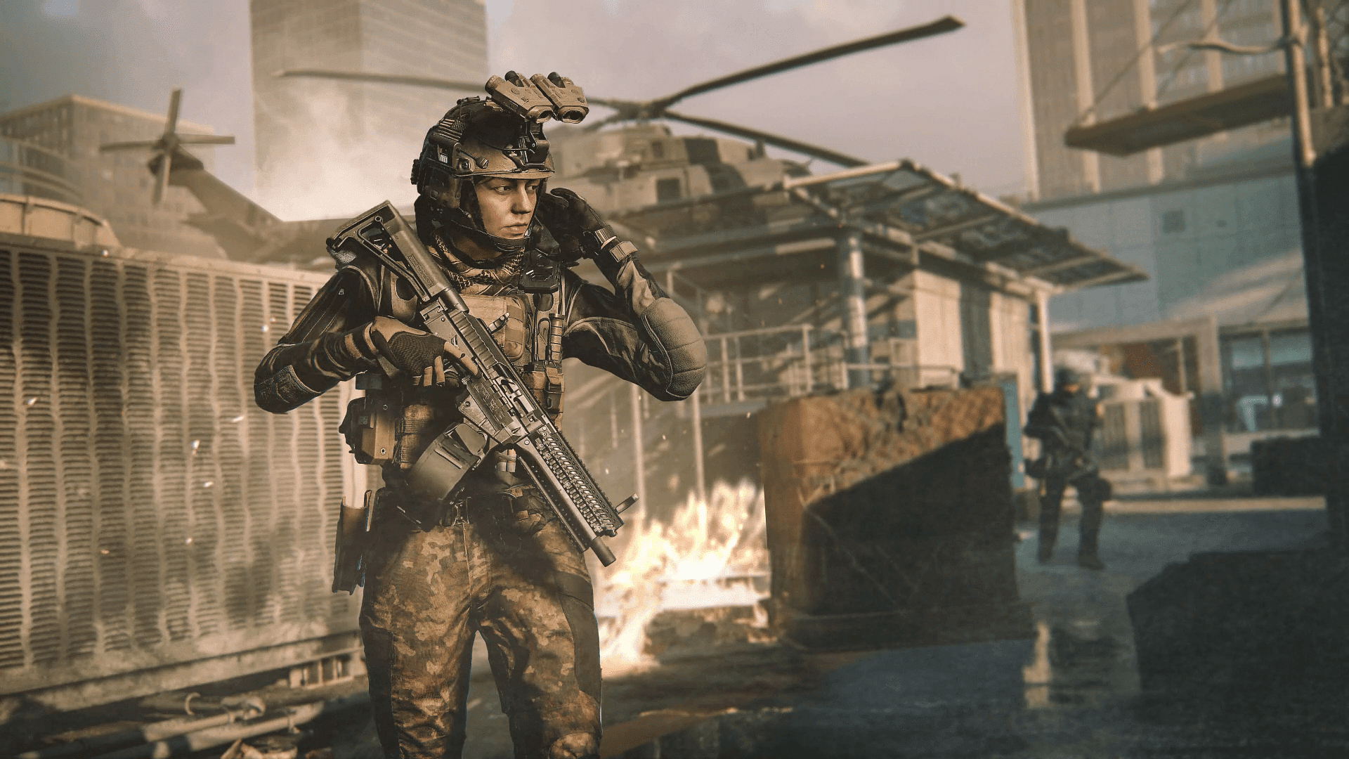 The best weapons in Call of Duty: Modern Warfare 3