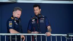 Floored by Daniel Ricciardo’s Performance, Red Bull Boss Sets His “Intension” With Sergio Perez Straight