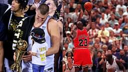“Because Michael Jordan Didn’t Have 3 in a Row!”: 3x All-Star ‘Flames’ the NBA for Snubbing Nikola Jokic for 2023 NBA MVP