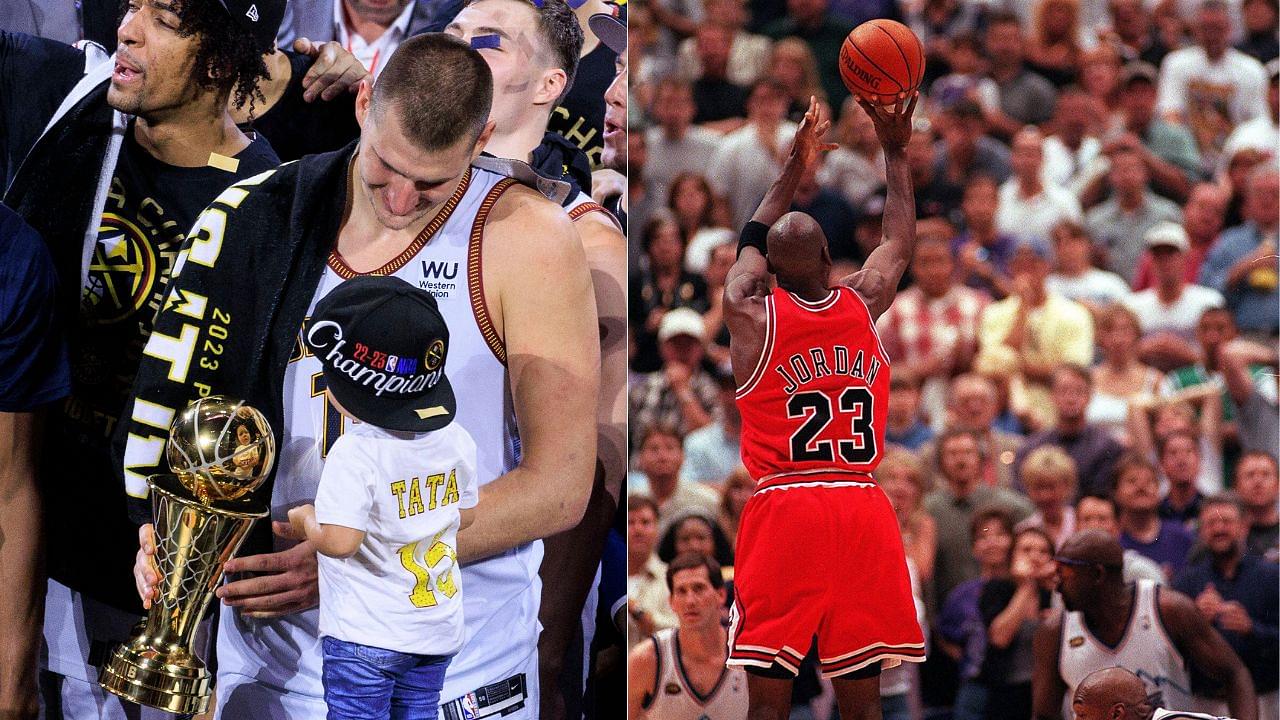 “Because Michael Jordan Didn’t Have 3 in a Row!”: 3x All-Star ‘Flames’ the NBA for Snubbing Nikola Jokic for 2023 NBA MVP