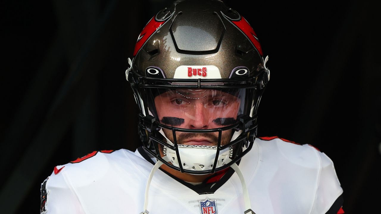 Broken Ribs or $3.2 Million Bonus; Baker Mayfield Has a High Risk-High Reward Sunday