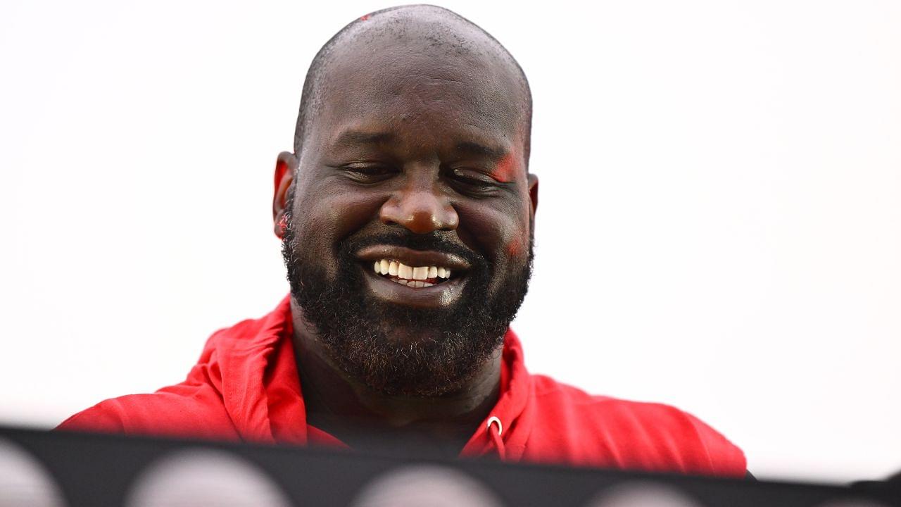 “Frequently Down There”: 12 Months After Claiming He Doesn't Drink in Public, Shaquille O'Neal Reveals His Favorite Hotel Bar