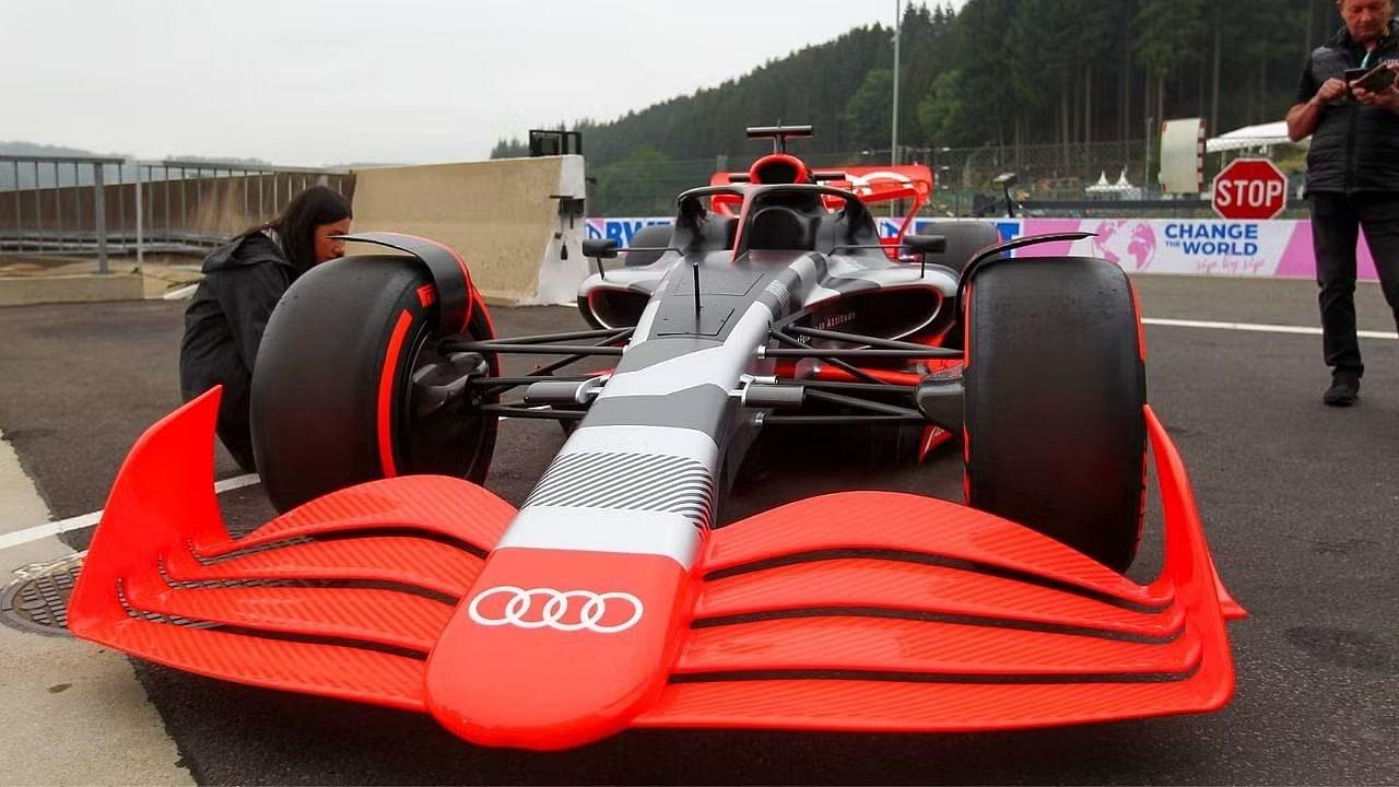 Amidst Major Reported U-turn, Audi Is Set to Pick $1,000,000 Loss After Committing to Formula 1