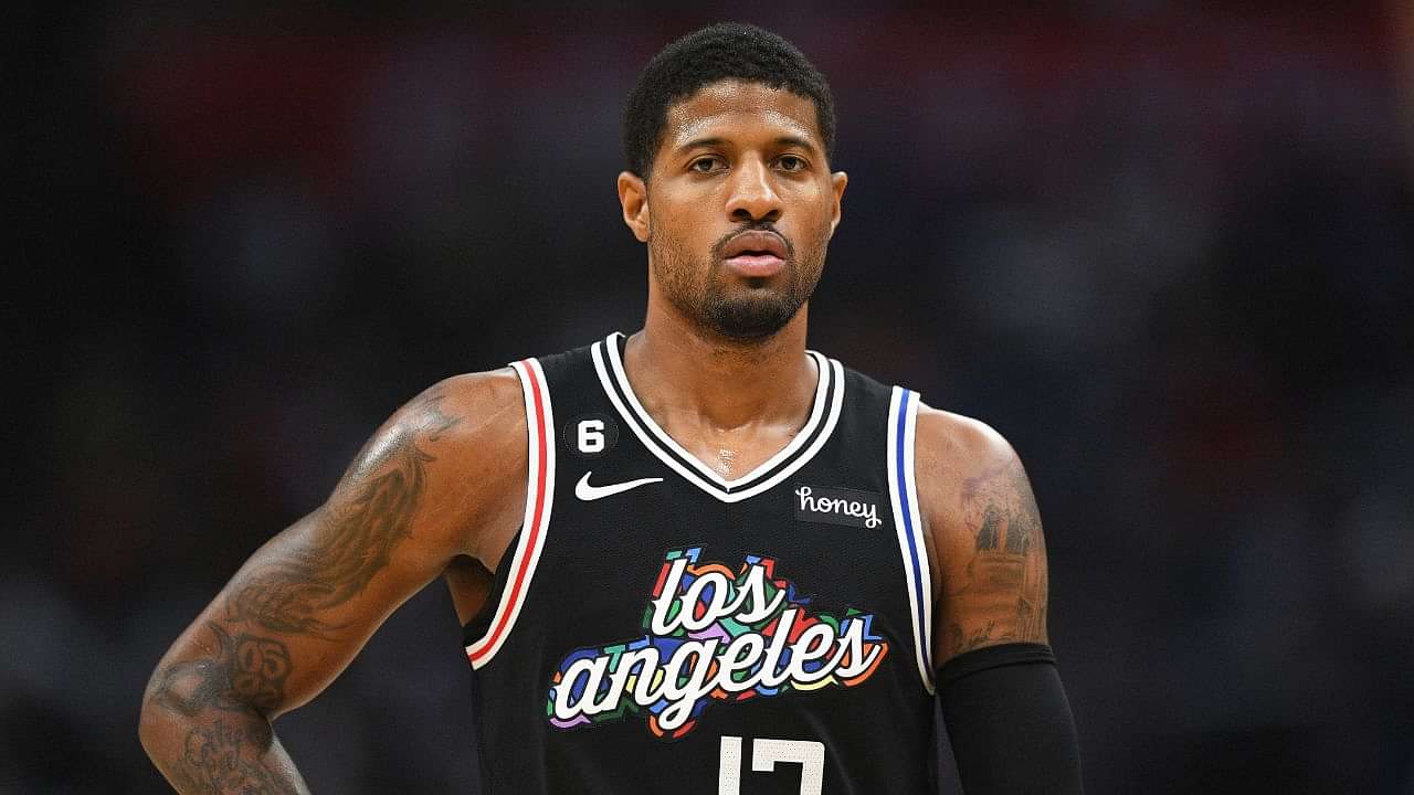 Is Paul George playing in the 2023 NBA Playoffs? Latest injury
