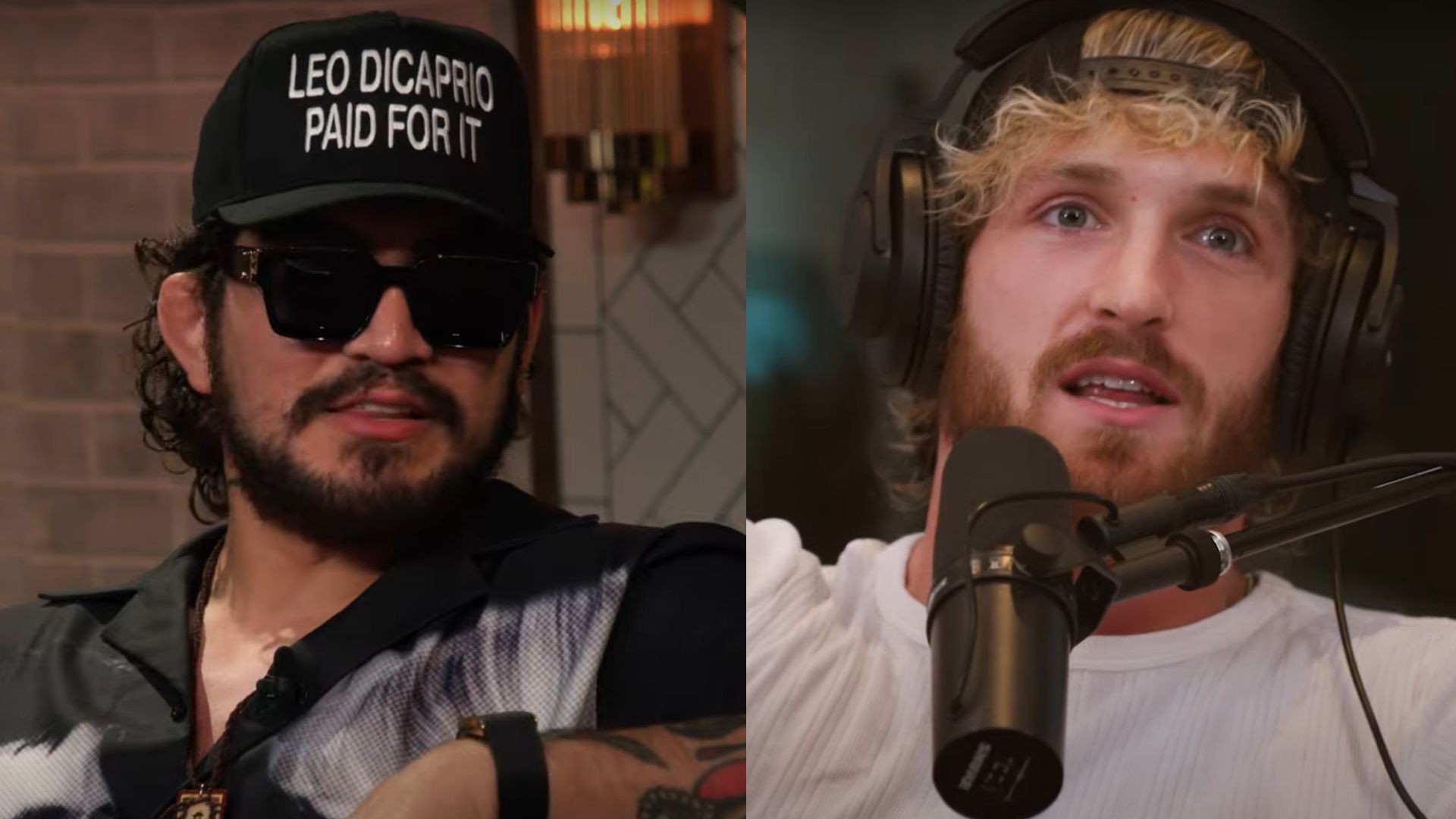 "I am going to break this predator" Logan Paul is confident about