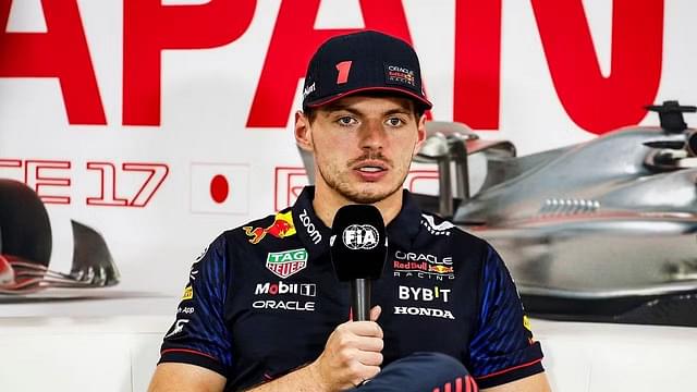 In the Battle for Mental Health, Max Verstappen Shuns Professional Help to Look Within Himself for Inspiration