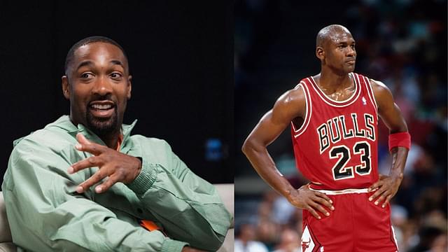 "I'm Michael Jordan Before 91": Recalling Bulls Superstar's Success Before Winning a Chip, Gilbert Arenas Weighs in on Picking 39 PPG over Championship