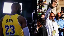 “Don’t Lose Sleep at Night!”: Stephen A. Smith's Relationship With LeBron James Gets ‘Cold’ Reply From Veteran ESPN Analyst