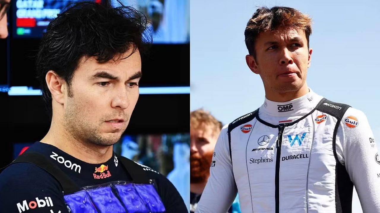 F1 Expert Reckons Red Bull Regrets Letting Alex Albon Go as the Team Searches for Sergio Perez’s Replacement