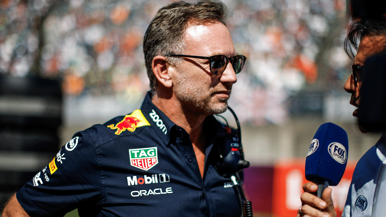 Christian Horner Is Wary of ‘Bridesmaid’ Toto Wolff’s Coup Plot as He Is Aware of Mercedes Boss’ Dissatisfaction With Red Bull’s Success