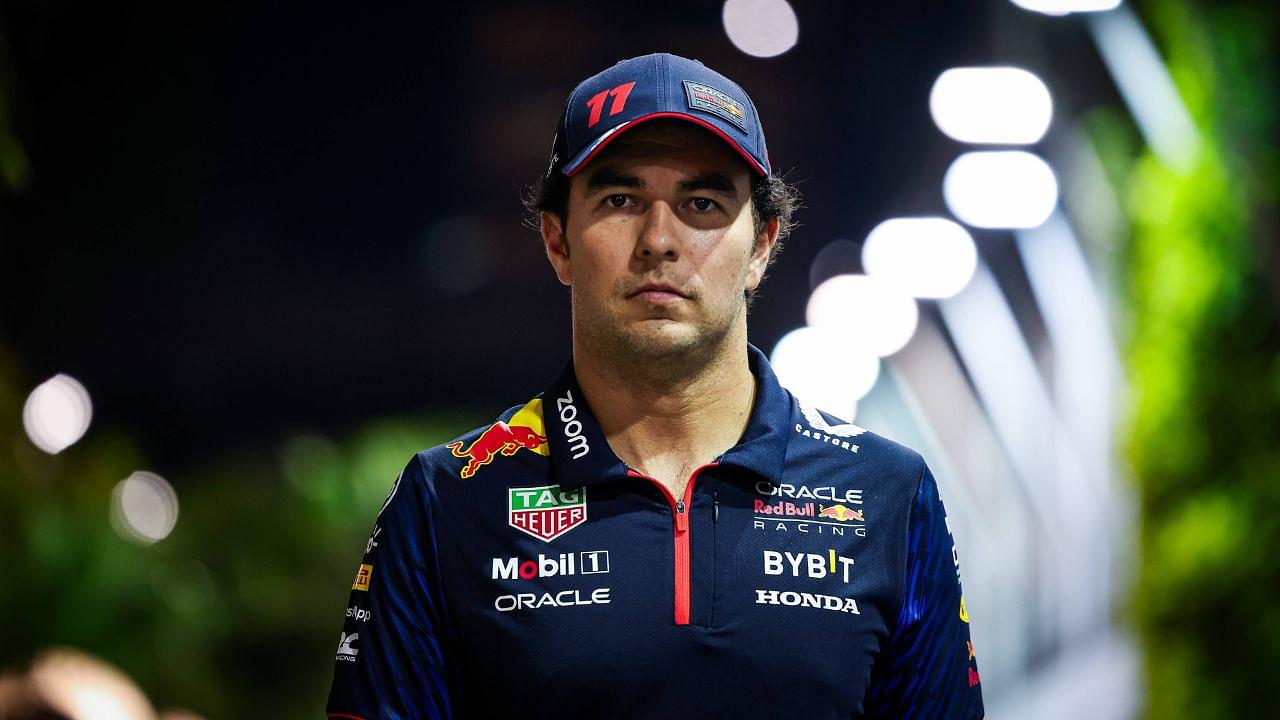 Sergio Perez Working Hard to Get Back on the "Right Path" As Red Bull Future Hangs by a Thread