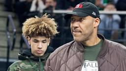 "Ain't Drafting No Dropout": LaMelo Ball's $205,9000,000 Contract Would Never Have Come to Fruition Owing To NBA's Strange Clause Per LaVar Ball