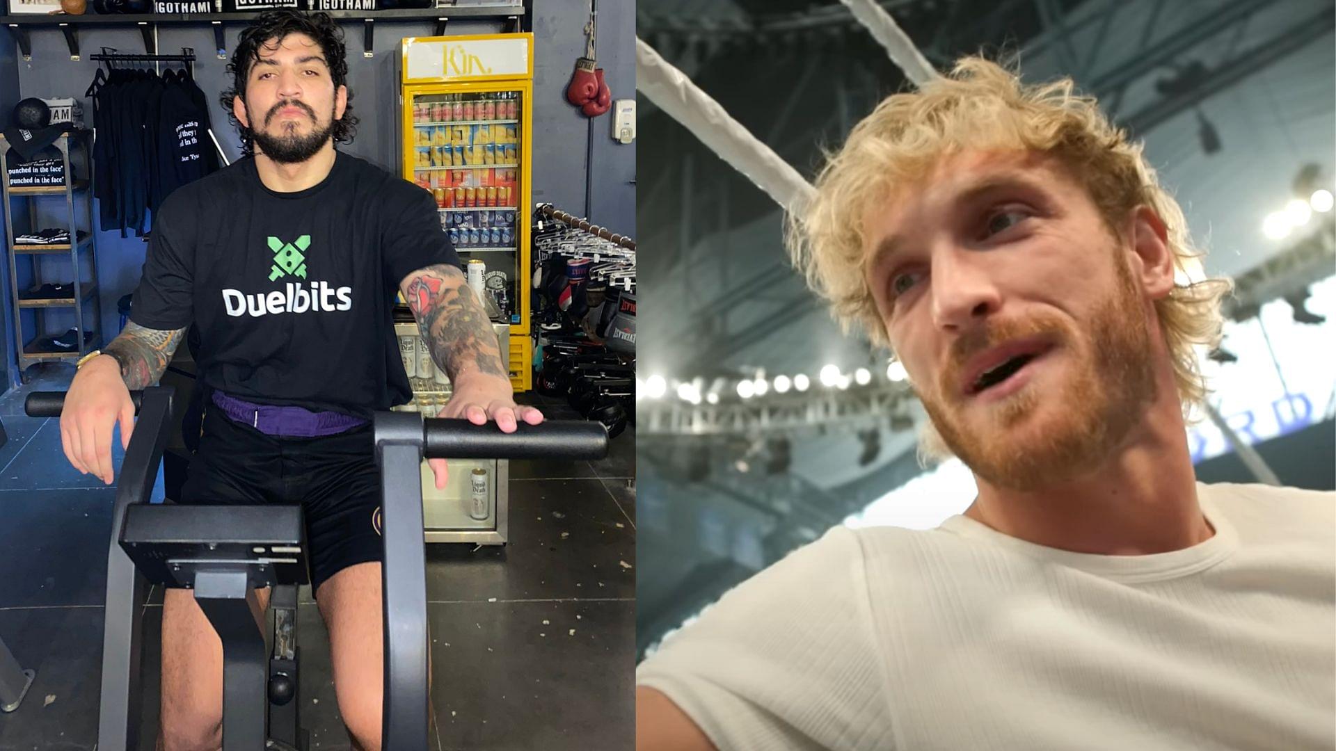 Logan Paul assures hitting Dillon Danis with multiple other lawsuits