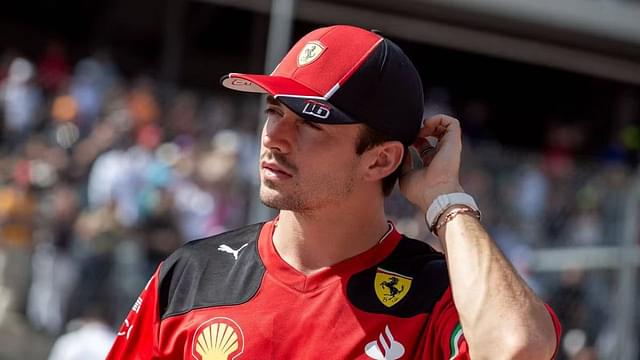 “Too Far Away”: Before Getting Pole Position in Mexico, Charles Leclerc Predicted Difficult Weekend for Ferrari