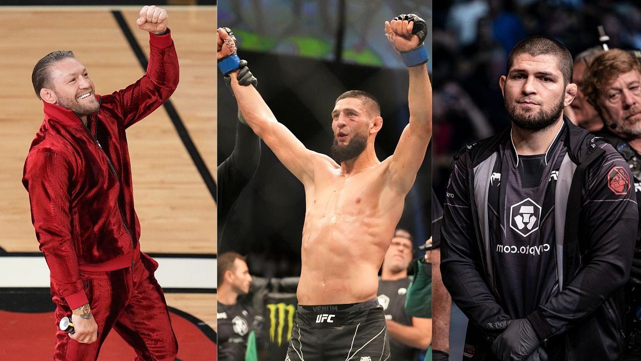 “Dana White Give Me…”: After Calling Khabib Nurmagomedov, Conor McGregor’s Friend Offers to Face Undefeated Khamzat Chimaev