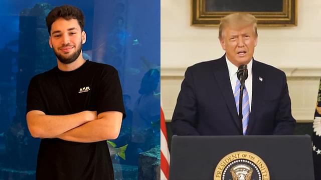 Adin Ross assures he will be doing a stream with Donald Trump soon