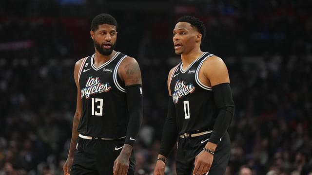 "Their Opinions Don't Matter": Paul George Takes a Swing at ESPN For Disrespecting Russell Westbrook in the Rankings