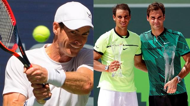 How Andy Murray Denied Fans Roger Federer-Rafael Nadal Final in Madrid 2008