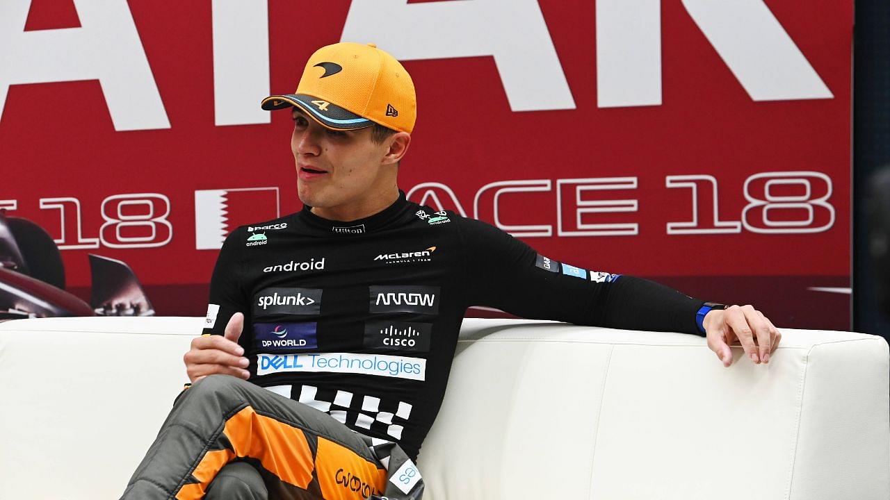 Lando Norris’ Public Breakdown Has F1 Champion Worried About His Mental Health