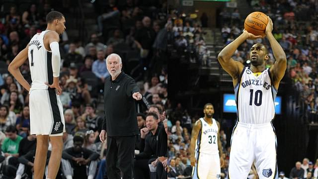 "It's the New Era": Gilbert Arenas 'Tips His Hat' to Gregg Popovich For Not Trying to Mould Victor Wembanyama to His Preferences