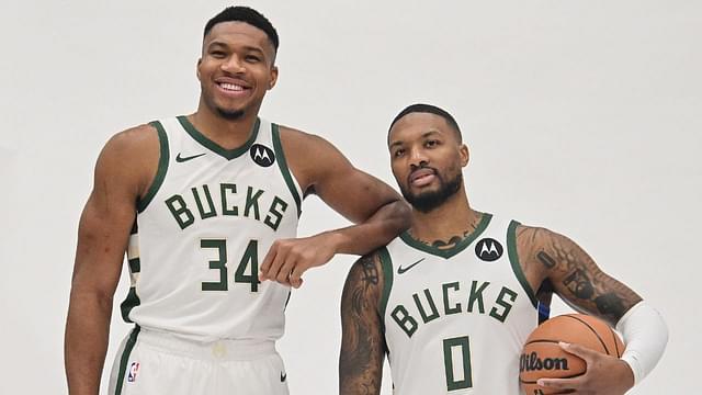 "Beat Every MF Super Team": 3 Years Before Teaming Up With Giannis Antetokounmpo, Damian Lillard Coldly Rejected Offer to Play Alongside Superstars