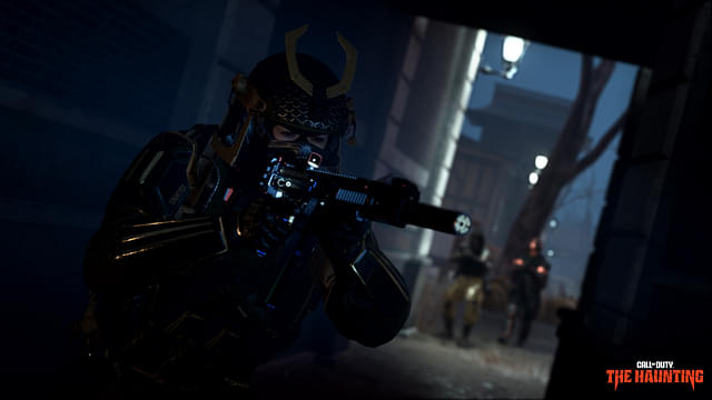 An image of a person using a battle rifle in Warzone 2