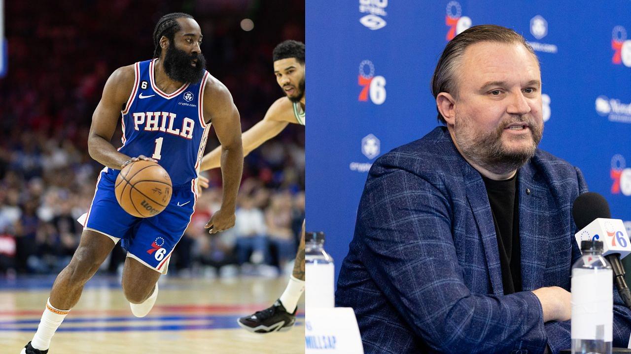 "Retire a Sixer": 2 Months After Attacking 'Liar' Daryl Morey, James Harden Reveals His Dedication to Philadelphia Led to Tussle with Team