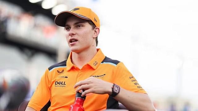 Confident Oscar Piastri Ready to Tackle McLaren's Age-Old Rivals in Latest Battlecry