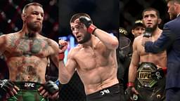 UFC Legend Believes Islam Makhachev vs. Conor McGregor Can Surpass $180,000,000 Khabib Nurmagomedov Fight