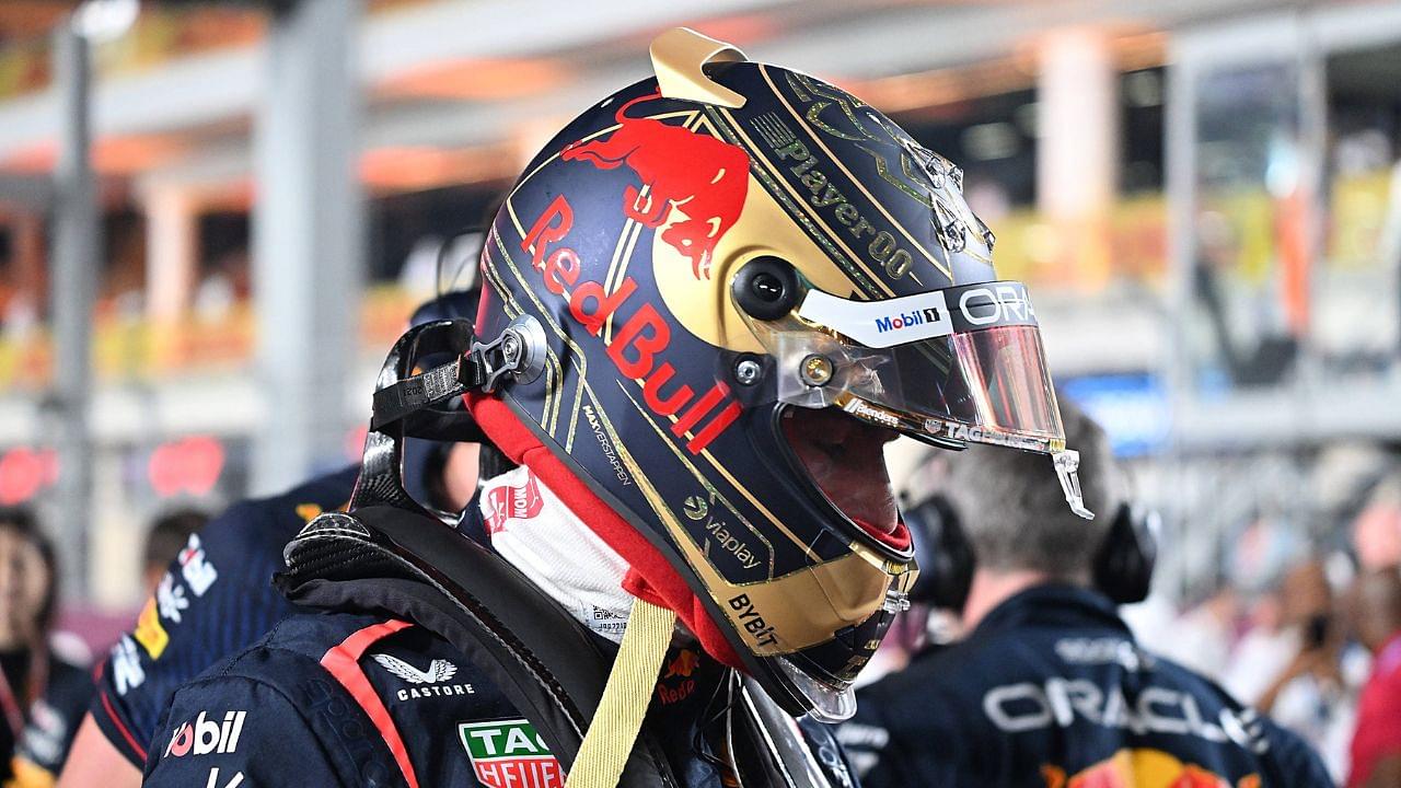 Max Verstappen Has Only 14% Contribution in Winning His 3 Championship Titles, Explains F1 Expert