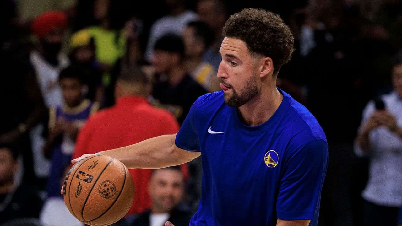 Klay Thompson: Warriors 'Wouldn't Have Four' Rings Without Kevin Durant -  Inside the Warriors