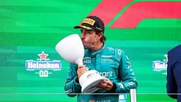 Fernando Alonso Is Proud of Aston Martin’s Growth Despite Performance Decline Due to Costly Mistake