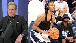 "Tee Morant's Become an Enabler For his Son": Skip Bayless Sheds Light on Ja Morant's Complete Character Change After $8,730,240 Paycheck