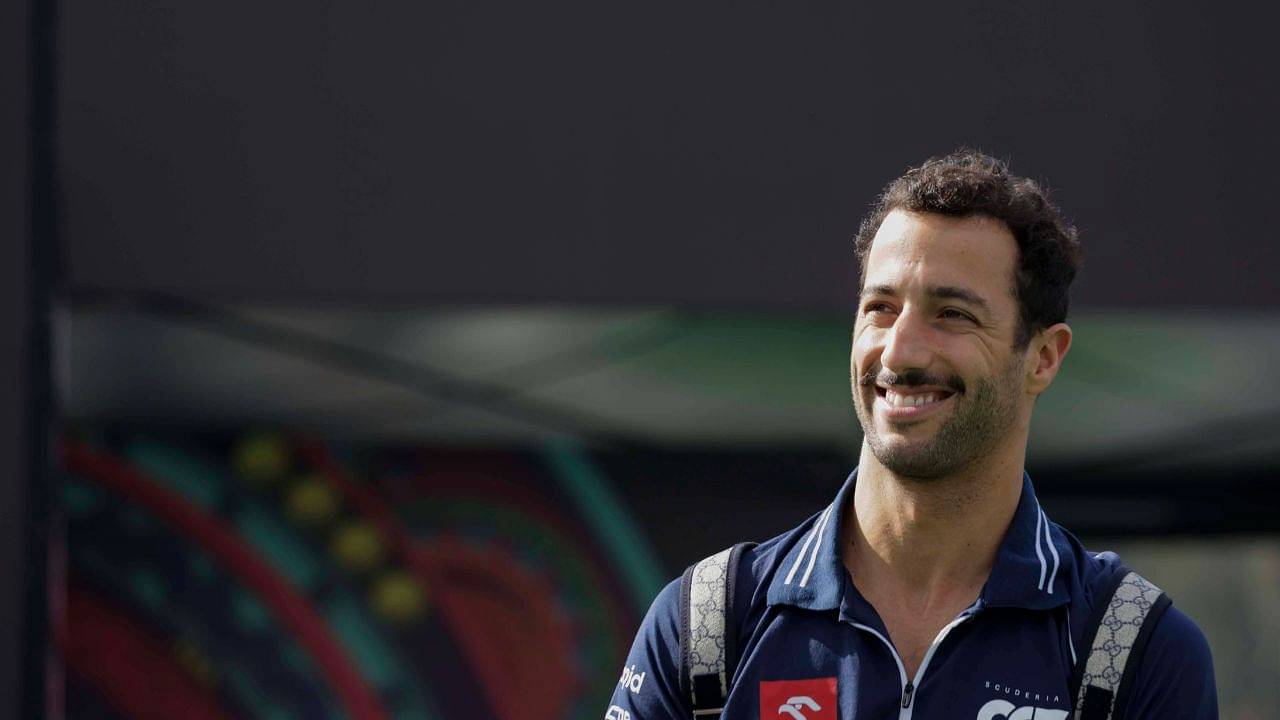 Daniel Ricciardo Boosts $20,000,000 in AlphaTauri’s Fortune With a ...
