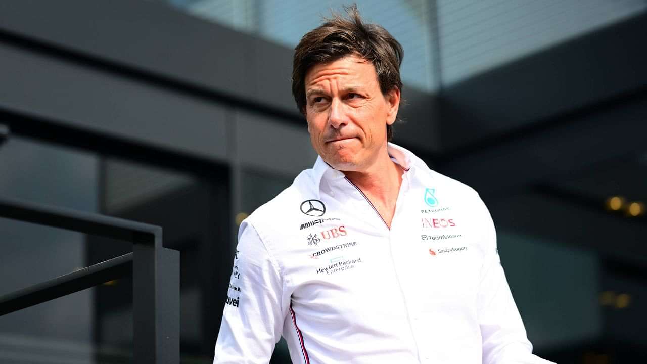 Despite Lewis Hamilton's Tragic Downfall, Toto Wolff Adds $600,000,000 to  His Net Worth Due to F1's Revolutionary Masterstroke - EssentiallySports