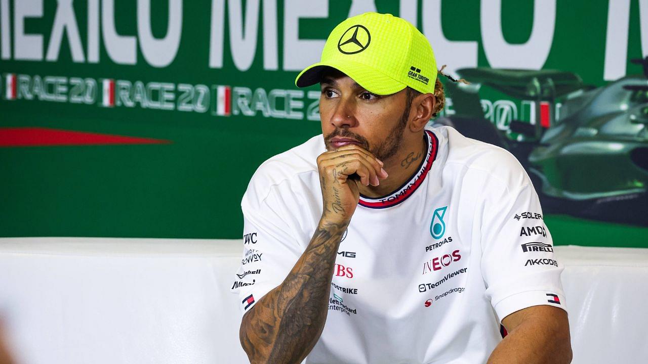 “Lewis Hamilton Is Pessimistic”: F1 Presenter Argues Mercedes Often Underestimates His W14 on Basis of Free Practice