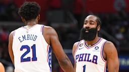 "Away From the Team": True to Joel Embiid's Prediction, James Harden Misses Second Team Practice Due to a 'Personal Matter'