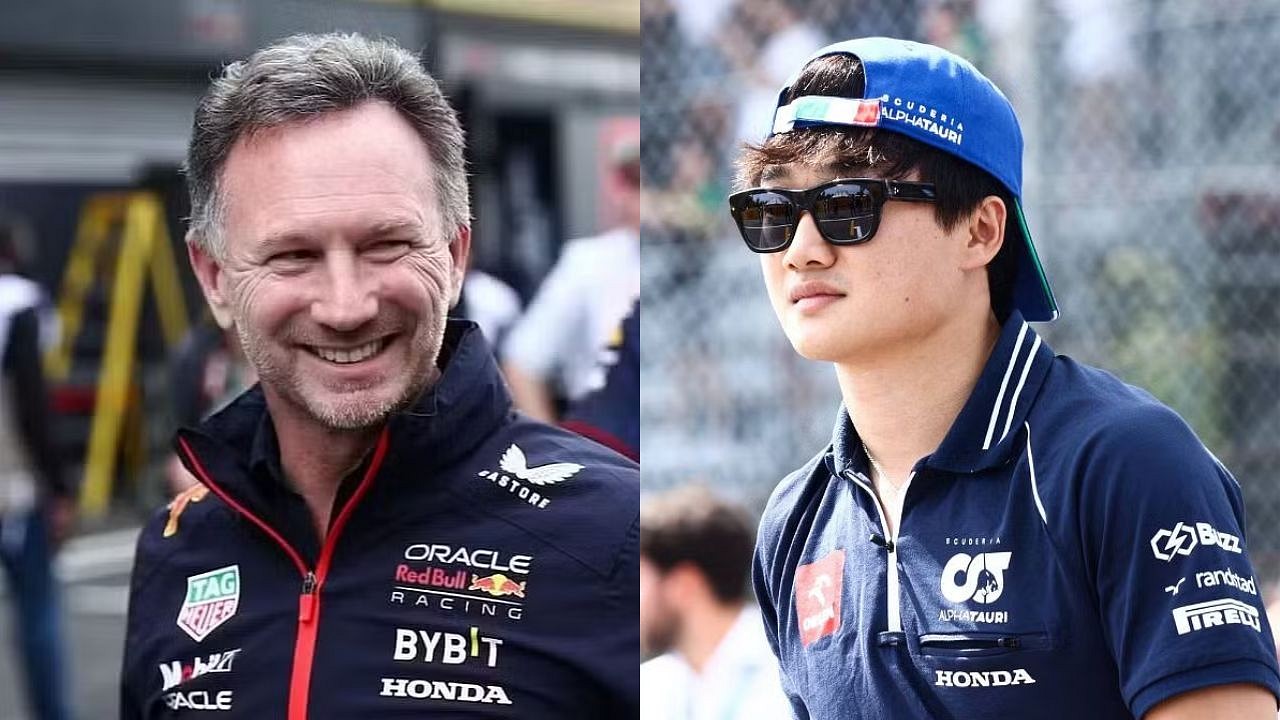 Brazilian Report States Christian Horner Was Ready To Payback Honda’s ...