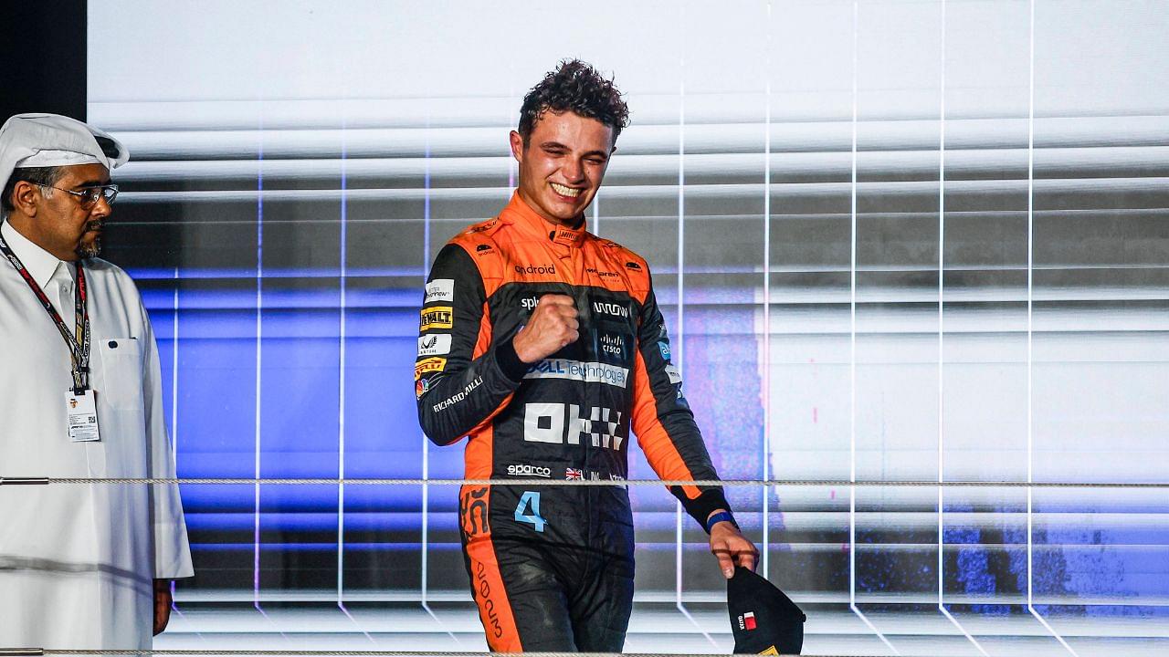 McLaren Urged to Support Lando Norris Amidst Rookie Oscar Piastri Outclassing Him Head to Head in Same Car