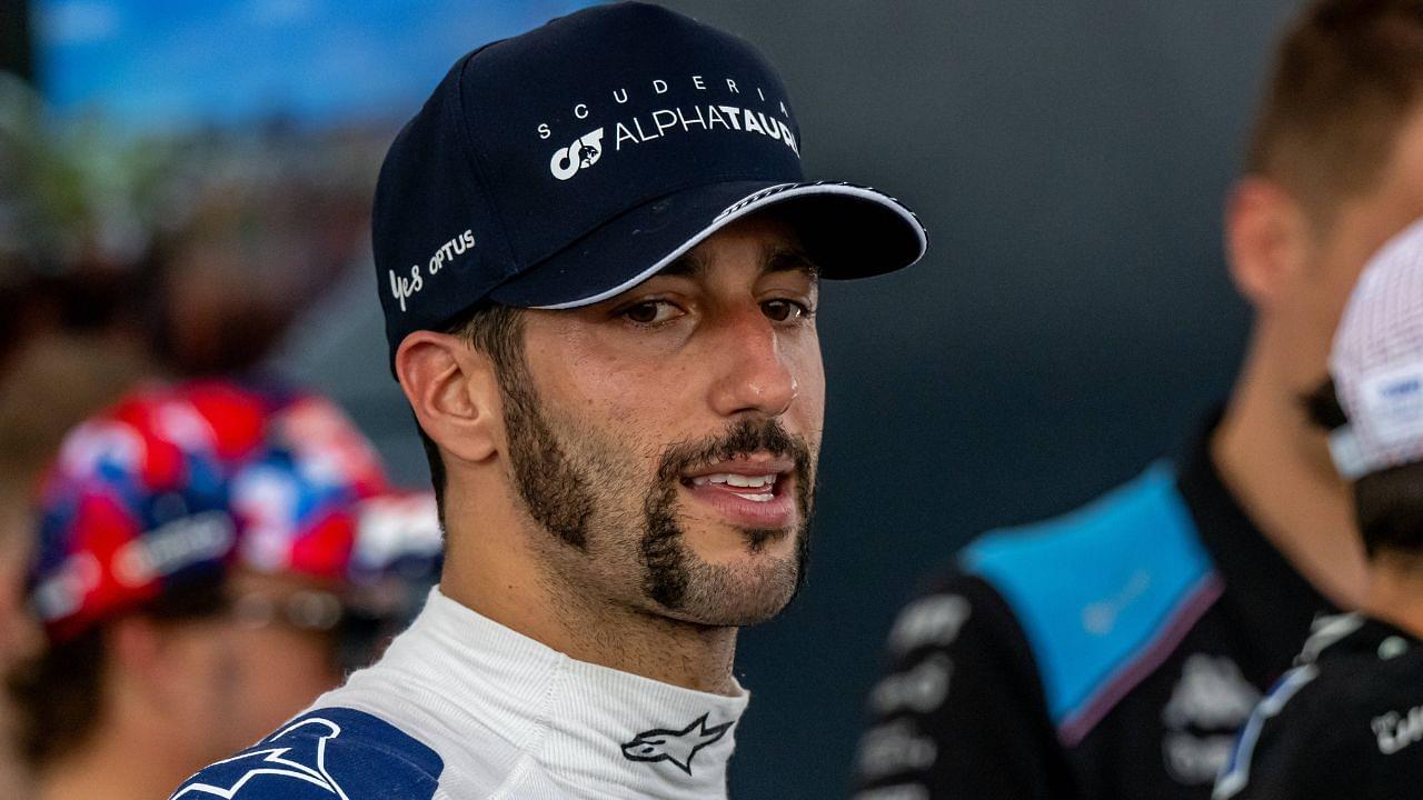 Daniel Ricciardo Loses His Female Fans After Shocking Behavior on Recent Podcast