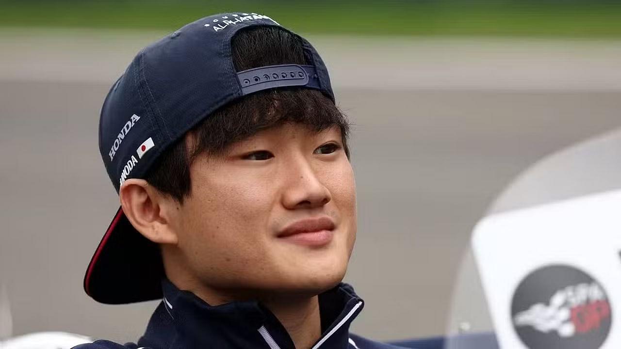 Aston Martin Tries to Seduce Yuki Tsunoda but Red Bull Steps In to Make One Thing Clear