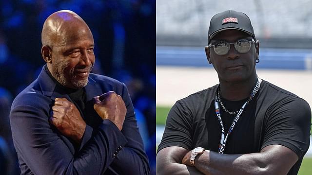 "All Those Guys Made Him Better": Michael Jordan's College Teammate and Lakers Legend Claims Scottie Pippen and Steve Kerr Made MJ Better