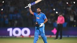 During The Course Of 31st ODI Century, Rohit Sharma Outshines Robin Uthappa, Sachin Tendulkar And Virender Sehwag To Achieve Incredible Milestone