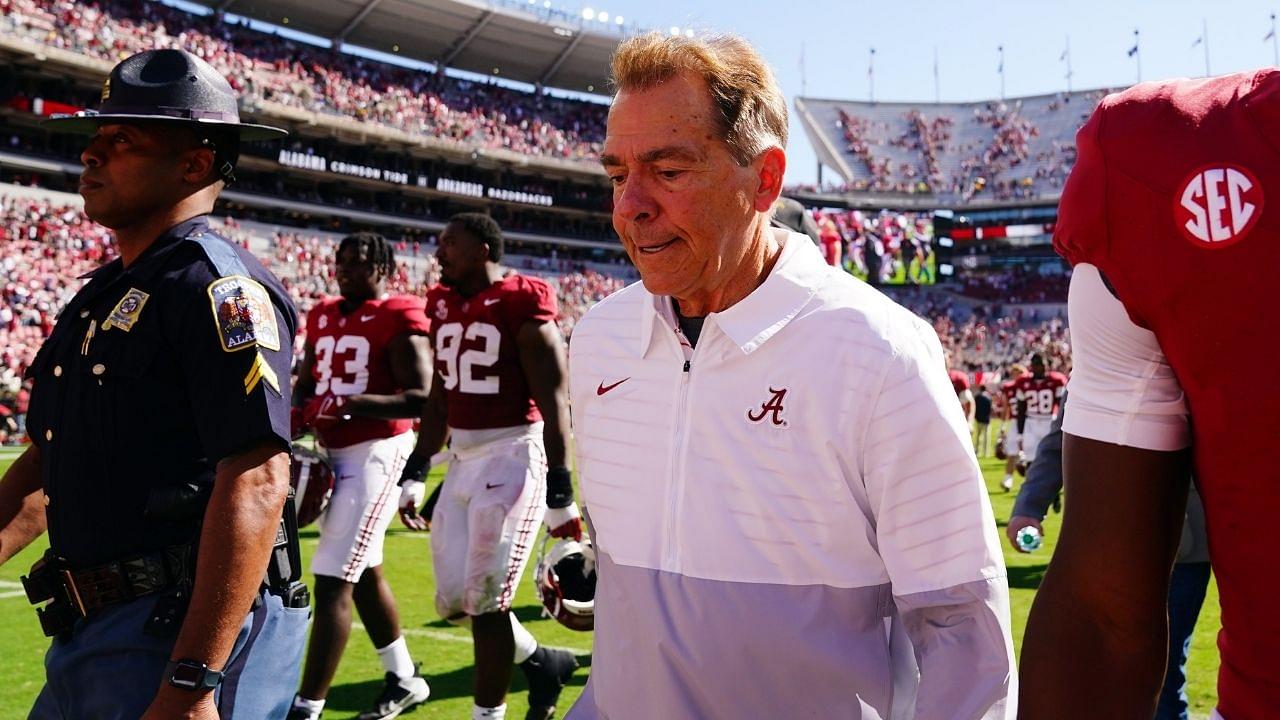 Nick Saban Dropped The Moolah On a $17,500,000 Florida Beach Mansion Months Before Starting Off His 2023 Season With Alabama