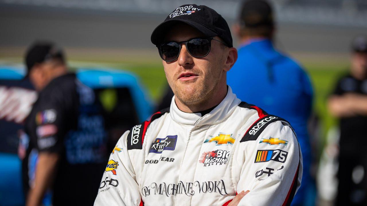 “You Got Robbed”: Fans Bash "Incompetent” NASCAR Officiating After Parker Kligerman Loses Xfinity Series Win