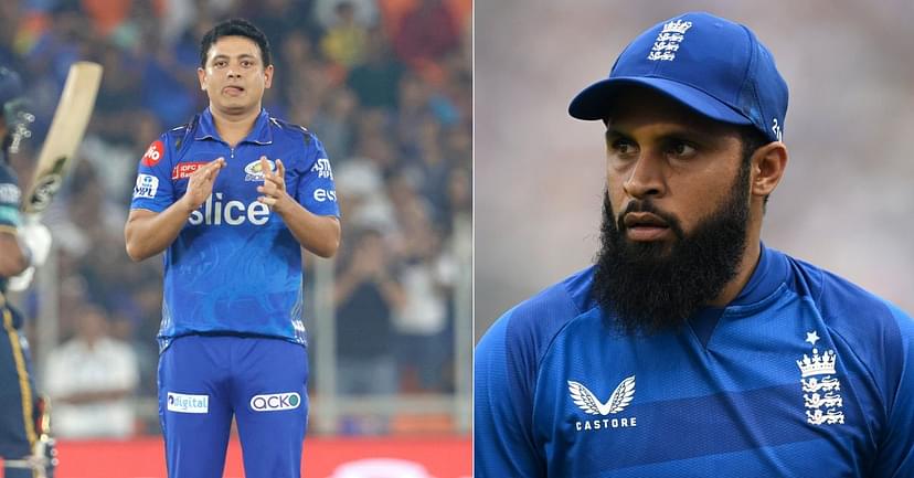 Adil Rashid, Who Averages 103 In ODIs In India, Will Decide England's Future In 2023 World Cup As Per Piyush Chawla