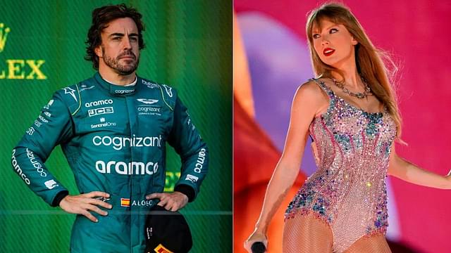 Watching Travis Kelce Hold Hands With Taylor Swift in the F1 Paddock Could Cause Serious Heartbreak for Fernando Alonso, Fans Believe