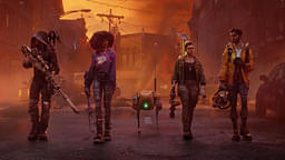The four survivors in Redfall